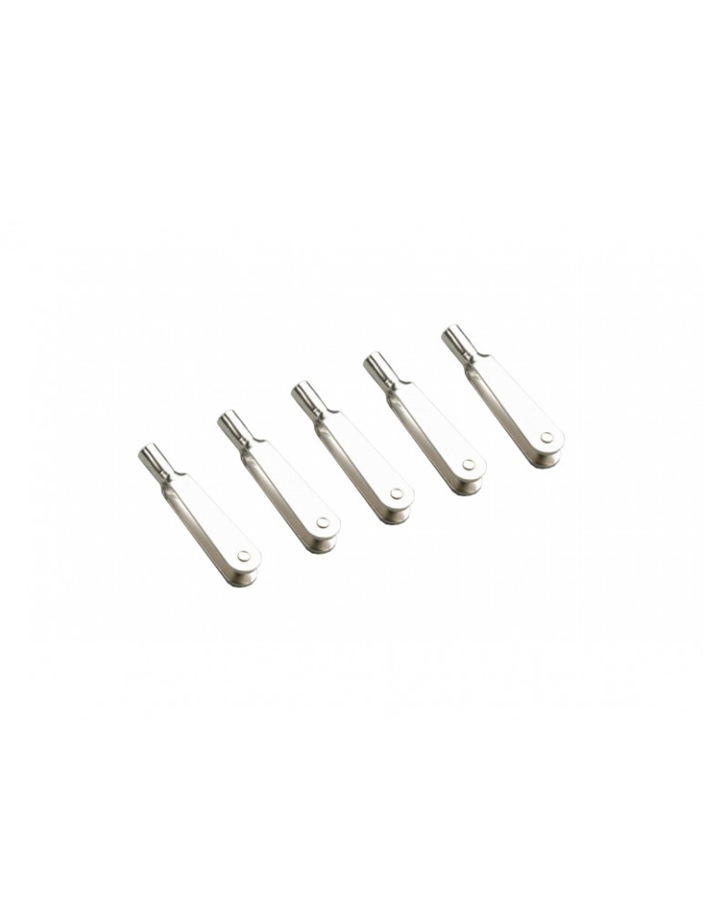 Metal Clevis - M2.5 (5)