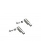 Aluminium Clevis Heavy Duty M4 (2)
