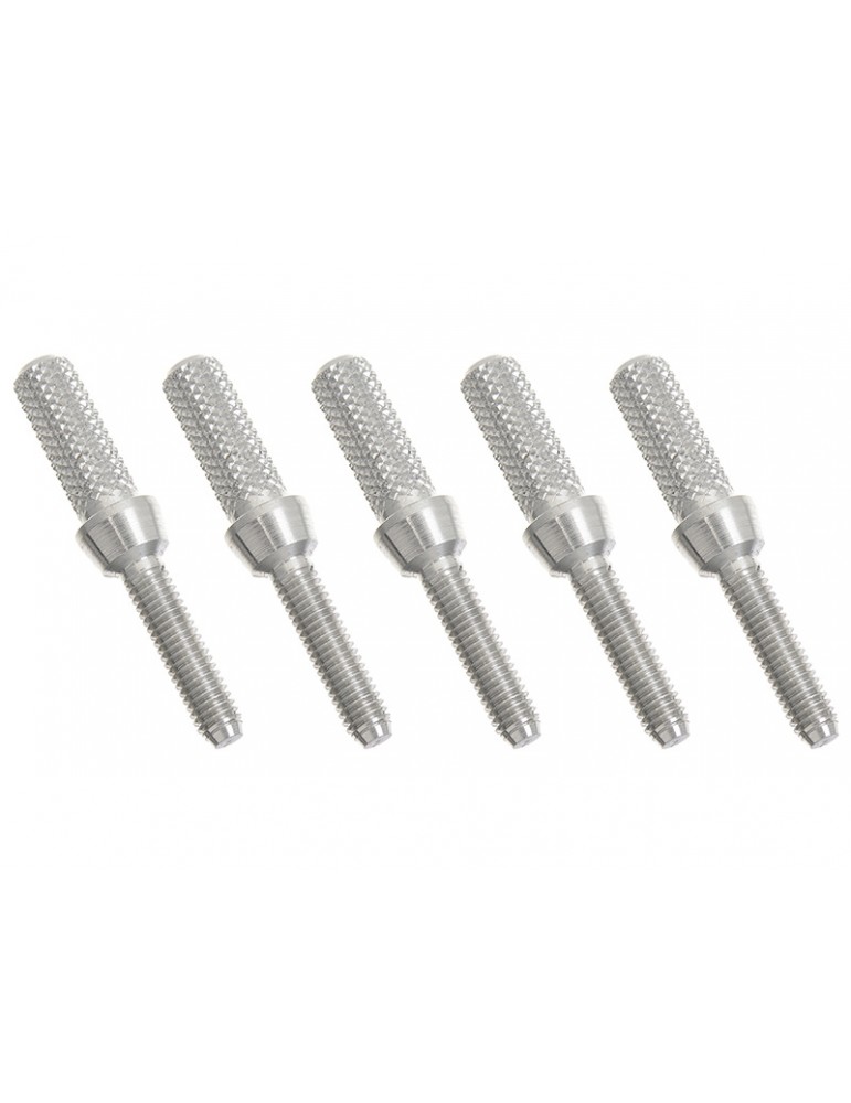 Threaded Coupler M4 for Carbon Tube 3mm (5)