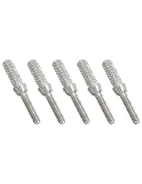 Threaded Coupler M4 for Carbon Tube 3mm (5)