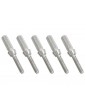 Threaded Coupler M4 for Carbon Tube 3mm (5)