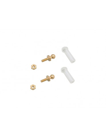 Nylon Ball Link M2 Small (2)