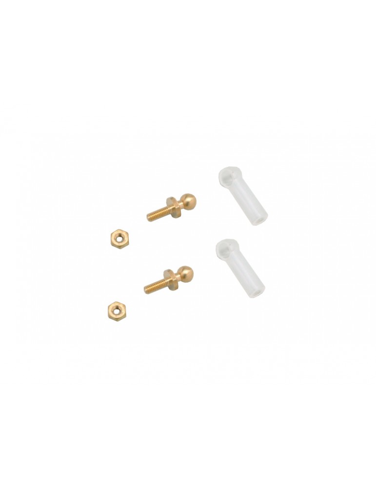 Nylon Ball Link M2 Large (2)