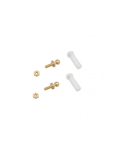 Nylon Ball Link M2 Large (2)