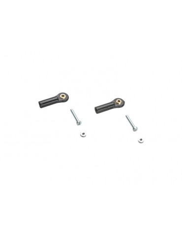 Nylon Ball Link M2 Small - M2 Long Ball (2)