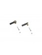 Nylon Ball Link M2.5 Medium - M2,5 Short Ball (2)