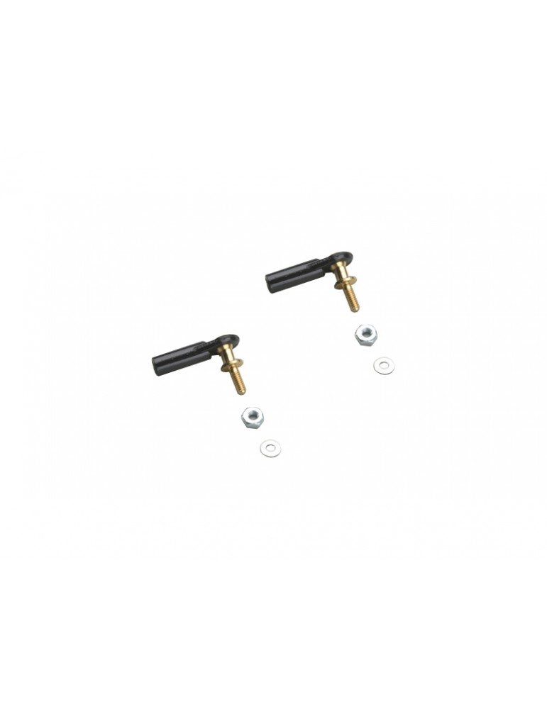 Nylon Ball Link M3 Large - M3 Long Ball (2)