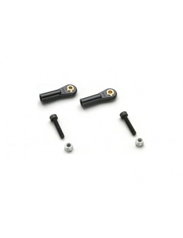 Nylon Ball Link M3 Large - M3 Short Ball (2)