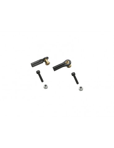 Nylon Ball Link M3 Large - M3 Long Ball (2)