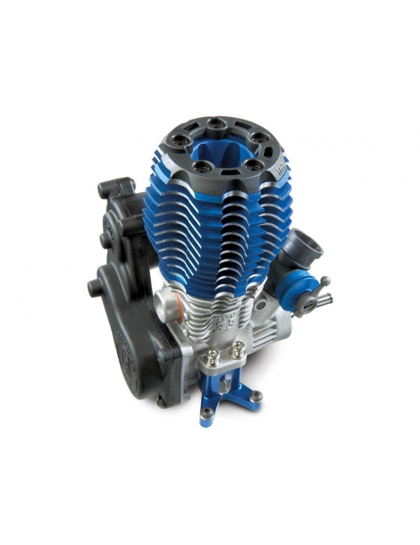 Traxxas Nitro Jato 1:10 TQi BlueTooth RTR red