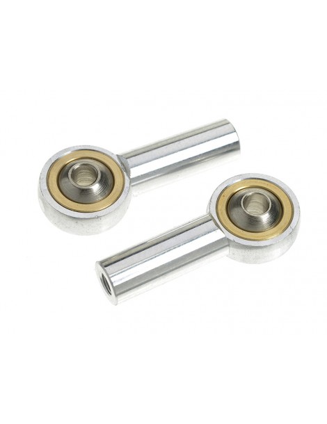 Aluminium Ball Link M3 - Ball for M3 Screws (2)