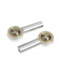 Aluminium Ball Link M3 - Ball for M3 Screws (2)