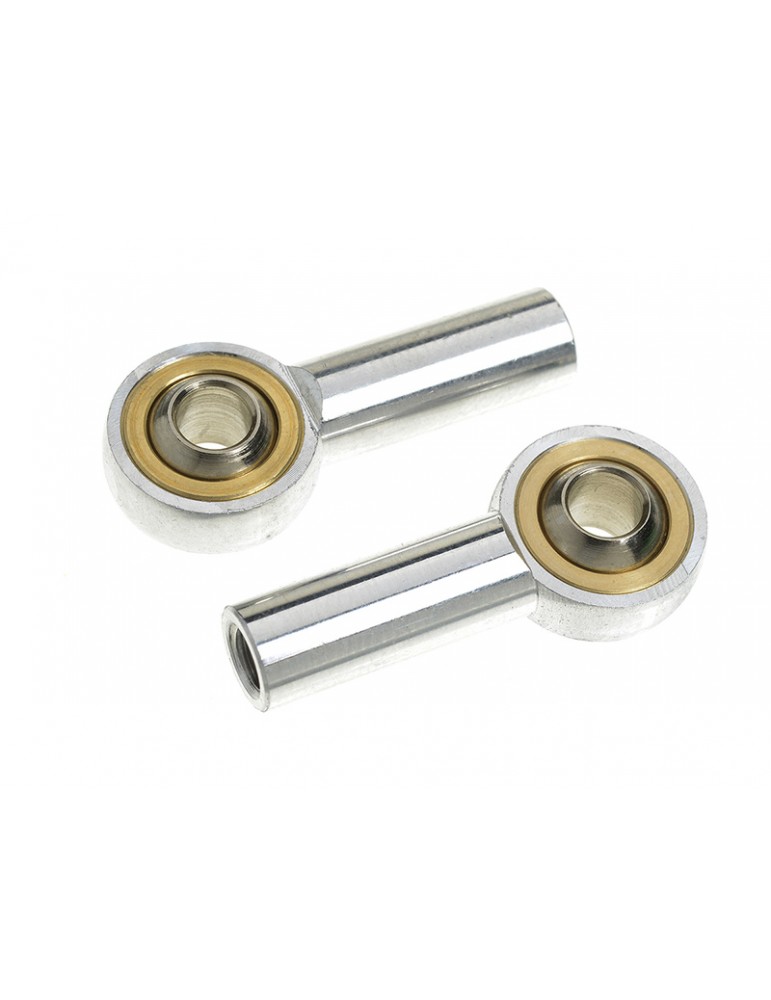 Aluminium Ball Link M4 - Ball for M4 Screws (2)