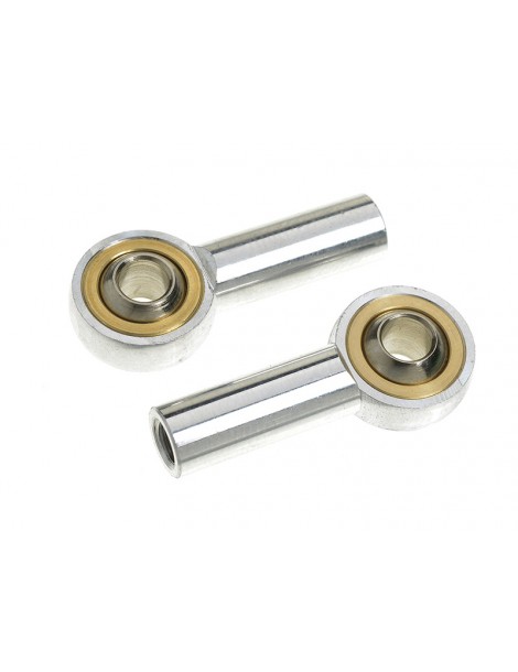 Aluminium Ball Link M4 - Ball for M4 Screws (2)