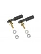 Nylon Ball Link M4 Large - M3 Short Ball (2)