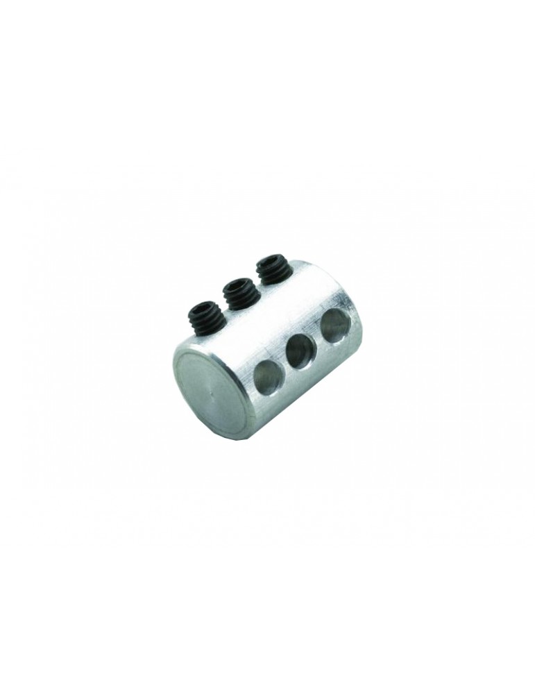 Triple Rod Connector - Dia. 2mm