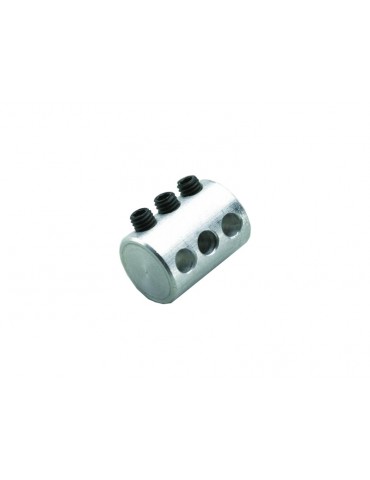 Triple Rod Connector - Dia. 3mm