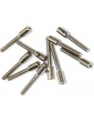 Threaded Coupler M2 for 1 mm wire (10pcs)