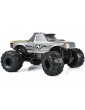 Pro-Line Dreadnaught Mounted Black Wheel F/R (4) for ARRMA GORGON/QUAKE GROM