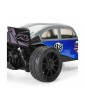 Pro-Line Wheel 1/14 Vector Tire MTD 12mm Black Mach 10 Wheel (4): Typhon Grom