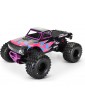 Pro-Line Wheel 2.6" Dirt Hawg 2.0 F/R MT Tires Mounted (2): Arrma Quake, Gorgon