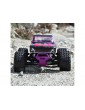 Pro-Line Wheel 2.6" Dirt Hawg 2.0 F/R MT Tires Mounted (2): Arrma Quake, Gorgon