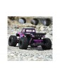 Pro-Line Wheel 2.6" Dirt Hawg 2.0 F/R MT Tires Mounted (2): Arrma Quake, Gorgon