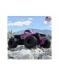 Pro-Line Wheel 2.6" Dirt Hawg 2.0 F/R MT Tires Mounted (2): Arrma Quake, Gorgon