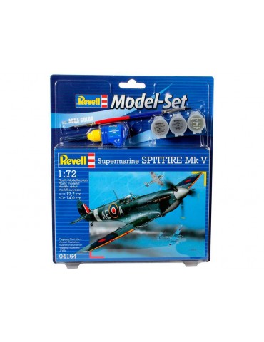 Revell Supermarine Spitfire Mk. V (1:72) sada