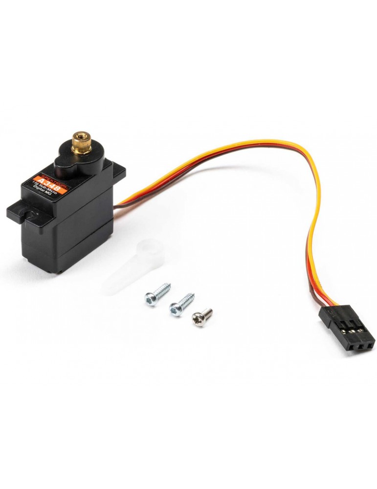 A348 13g Sub-Micro Metal-Geared Digital Servo