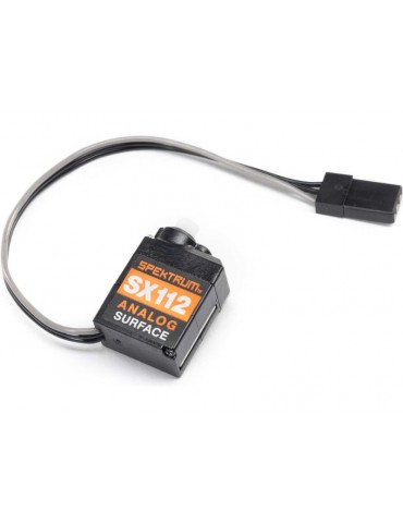 Spektrum SSX112 SCX30 Servo