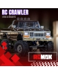 Pasivažinėjimas RC Crawler modeliu – mini RC crawler trasa (60 min.)