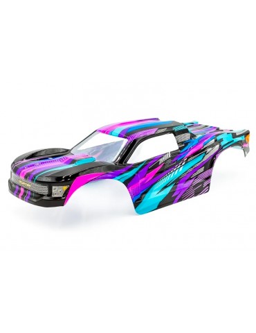 STX G2 Purple body