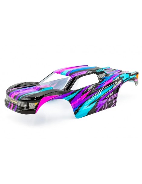 STX G2 Purple body