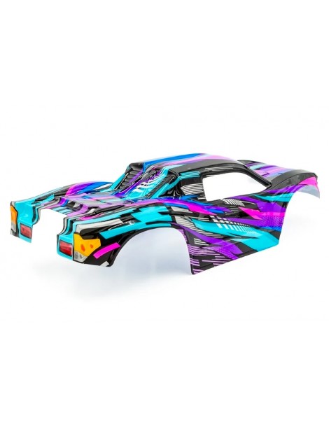 STX G2 Purple body