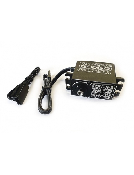 RC dalys servo pavara HSX811 40kg IP67 H-Speed – CyborgShop