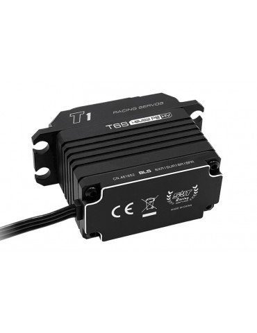 RC dalys servo pavara T6S HiVOLT 58kg SRT – CyborgShop