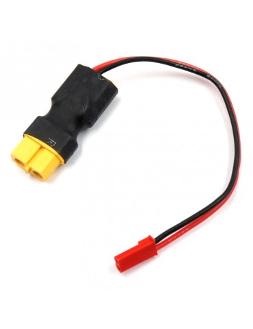 XT60 Cable w/ External Jst Plug