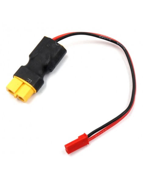 XT60 Cable w/ External Jst Plug
