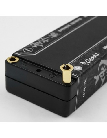 5mm to 4mm Battery Conversion Plug 4 pcs