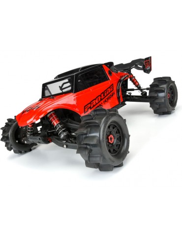 RC modelių ratai Sand Paw HP BELTED 2.8 su Raid ratlankiais Pro-Line – CyborgShop