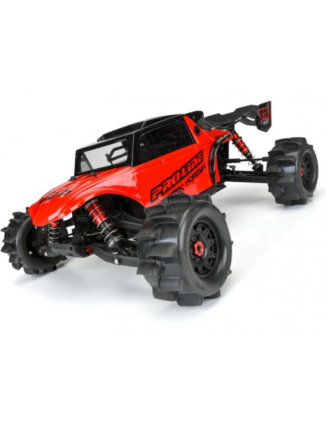 RC modelių ratai Sand Paw HP BELTED 2.8 su Raid ratlankiais Pro-Line – CyborgShop