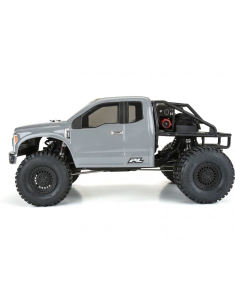 RC modelio kėbulas Ford F-250 Super Duty 1/10 12.3WB Pro-Line – CyborgShop