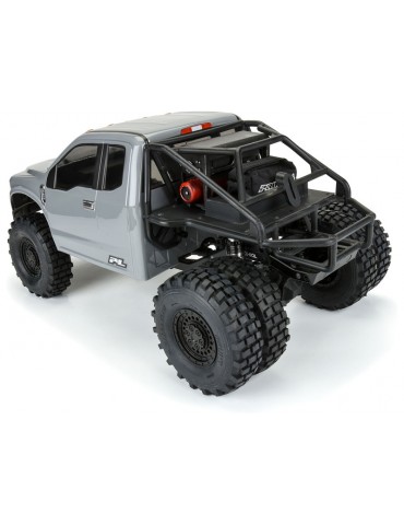 RC modelio kėbulas Ford F-250 Super Duty 1/10 12.3WB Pro-Line – CyborgShop