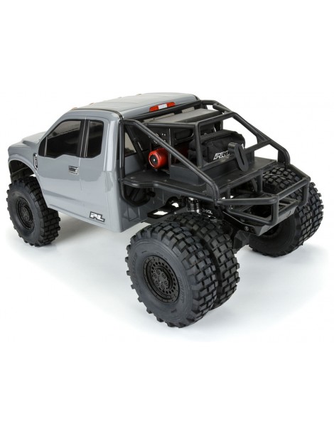 RC modelio kėbulas Ford F-250 Super Duty 1/10 12.3WB Pro-Line – CyborgShop