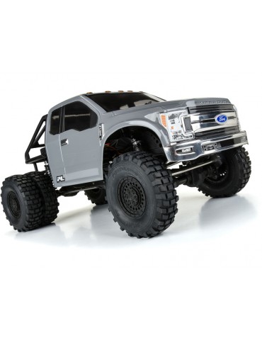 RC modelio kėbulas Ford F-250 Super Duty 1/10 12.3WB Pro-Line – CyborgShop