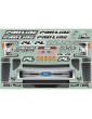 RC modelio kėbulas Ford F-250 Super Duty 1/10 12.3WB Pro-Line – CyborgShop