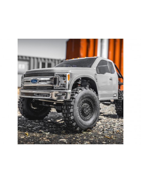 RC modelio kėbulas Ford F-250 Super Duty 1/10 12.3WB Pro-Line – CyborgShop