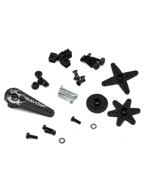 RC dalys servo pavara SW-2294SG 75kg 4S IP67 Blue Line – CyborgShop
