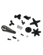 RC dalys servo pavara SW-2293SG 75kg 3S IP67 Blue Line – CyborgShop